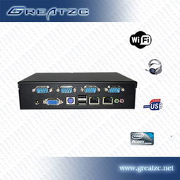 ZC M290雙網卡多串口微型工控電腦 批發價格與軟硬件全解析