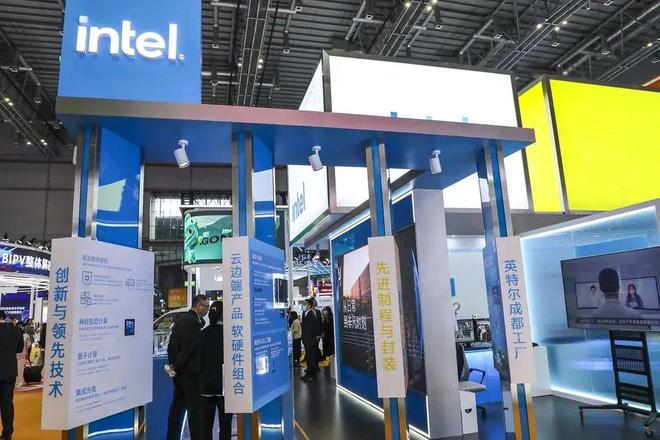 突破！英特爾獲準繼續(xù)向華為出售芯片 對計算機軟硬件行業(yè)影響深遠