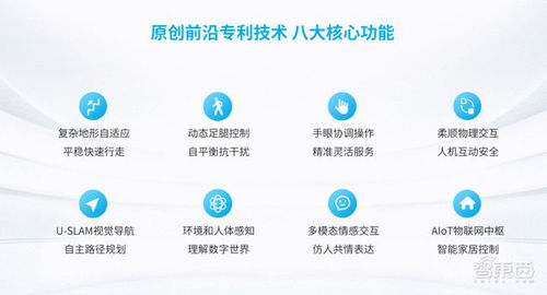 優必選Walker X首發 五年四代迭代，人形服務機器人商業化進程加速